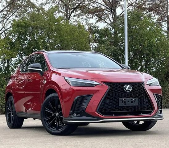 2026 Lexus NX F SPORT Handling for sale in Richardson, TX