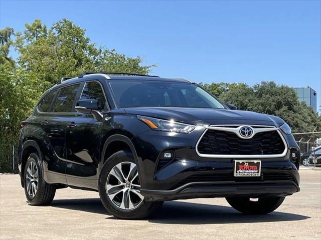 2026 Toyota Highlander XLE for sale in Richardson, TX