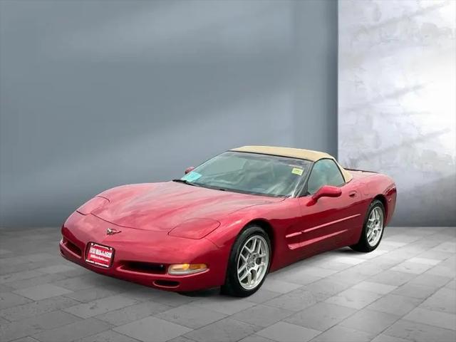 1999 Chevrolet Corvette Base for sale in Sioux Falls, SD