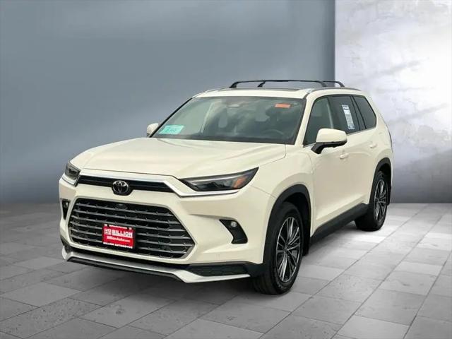 2024 Toyota Grand Highlander Hybrid Limited MAX for sale in Sioux Falls, SD
