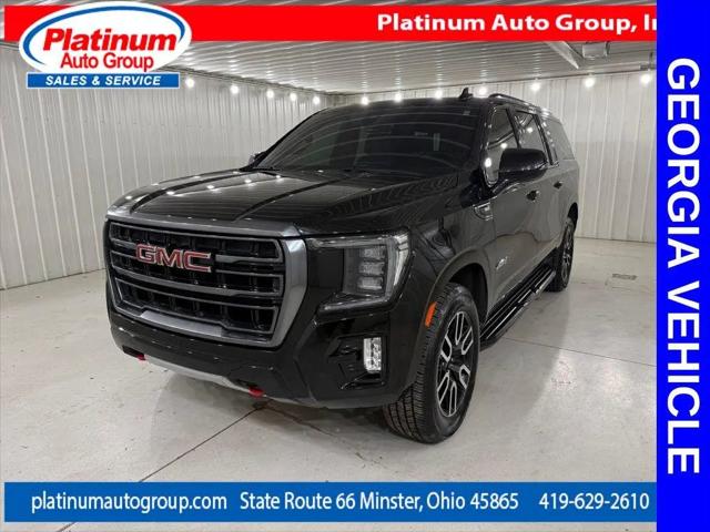 2021 GMC Yukon XL 4WD AT4 for sale in Minster, OH