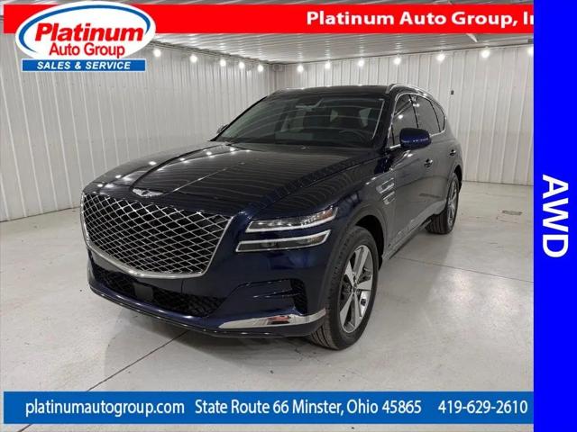 2021 Genesis GV80 3.5T AWD for sale near Minster, OH