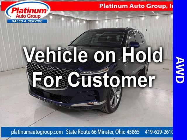 2021 Genesis GV80 3.5T AWD for sale near Minster, OH