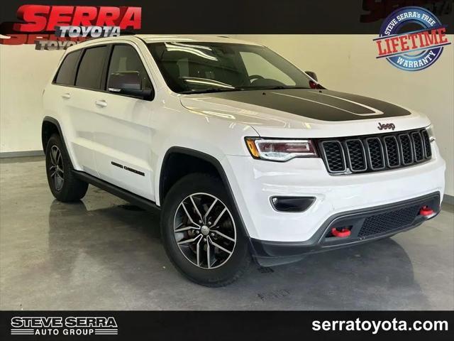 2018 Jeep Grand Cherokee Trailhawk 4x4 for sale in Birmingham, AL