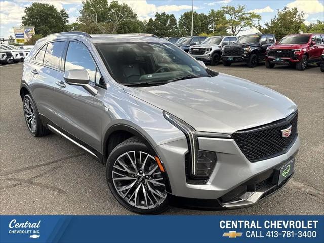 2024 Cadillac XT4 AWD Sport for sale in West Springfield, MA