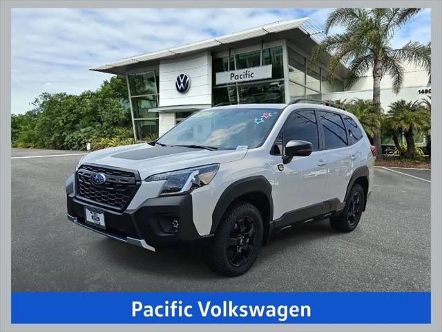 2023 Subaru Forester Wilderness for sale in Hawthorne, CA