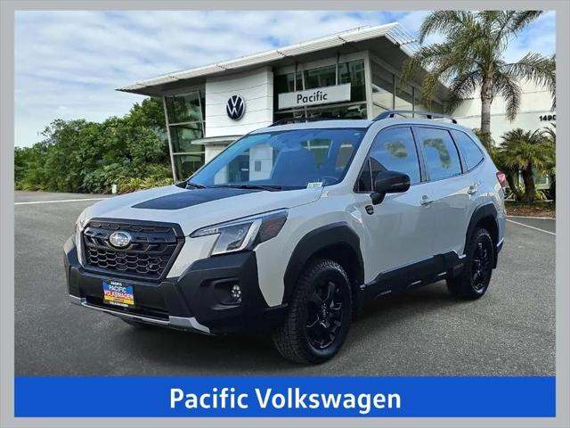 2023 Subaru Forester Wilderness for sale in Hawthorne, CA