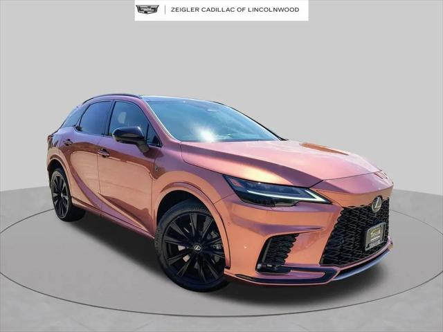 2023 Lexus RX 500h F SPORT Performance for sale in Lincolnwood, IL