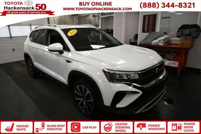 2024 Volkswagen Taos 1.5T SE for sale in Hackensack, NJ