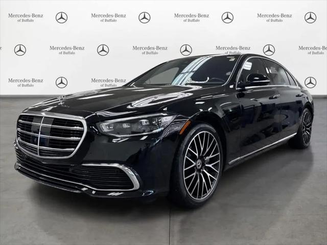2023 Mercedes-Benz S 580 4MATIC for sale in Williamsville, NY