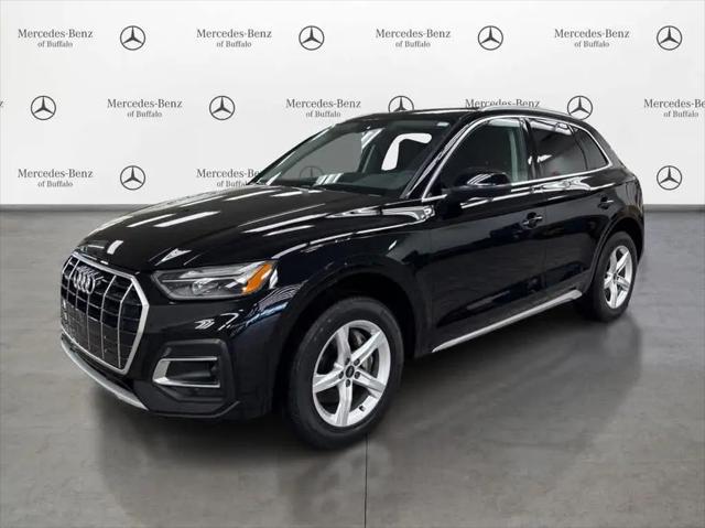 2023 Audi Q5 Premium 40 TFSI quattro S tronic for sale in Williamsville, NY