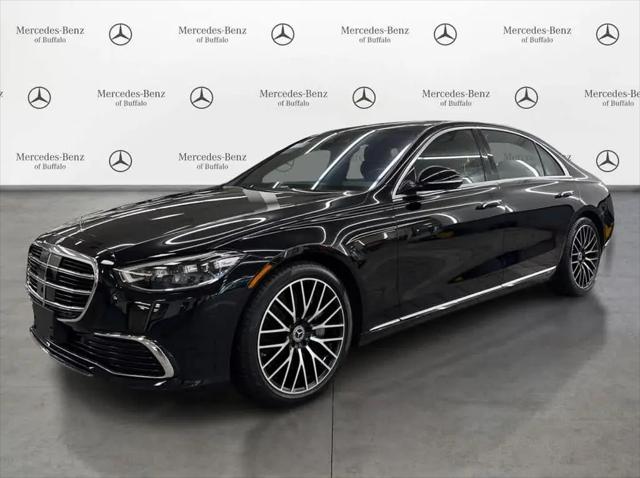 2025 Mercedes-Benz S 580 4MATIC for sale in Williamsville, NY