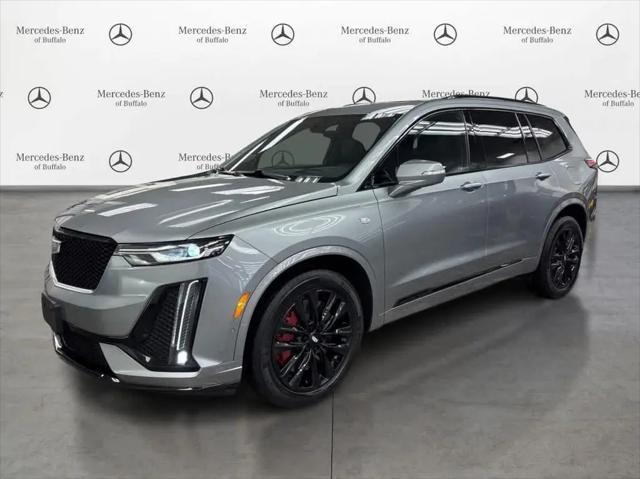 2024 Cadillac XT6 AWD Sport for sale in Williamsville, NY