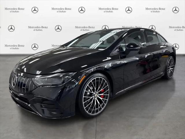 2023 Mercedes-Benz AMG EQE 4MATIC for sale in Williamsville, NY