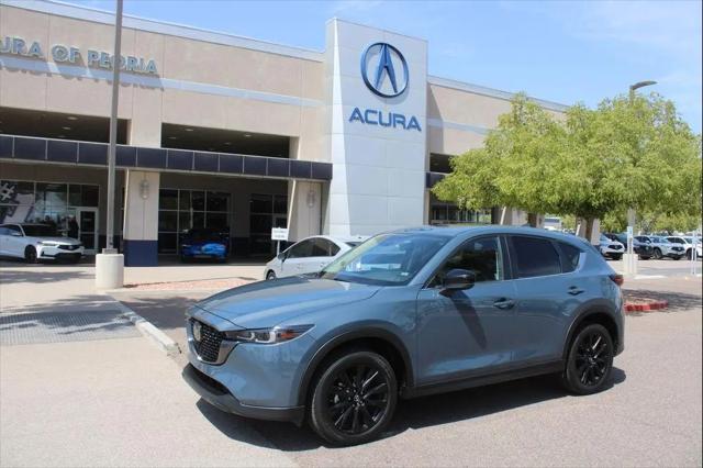 2025 Mazda CX-5 2.5 S Carbon Edition for sale in Peoria, AZ