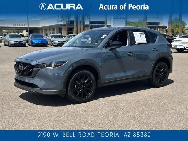 2025 Mazda CX-5 2.5 S Carbon Edition for sale in Peoria, AZ