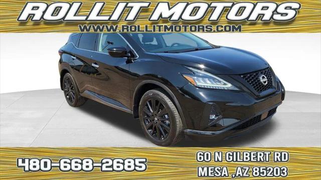 2023 Nissan Murano SV FWD for sale in Mesa, AZ