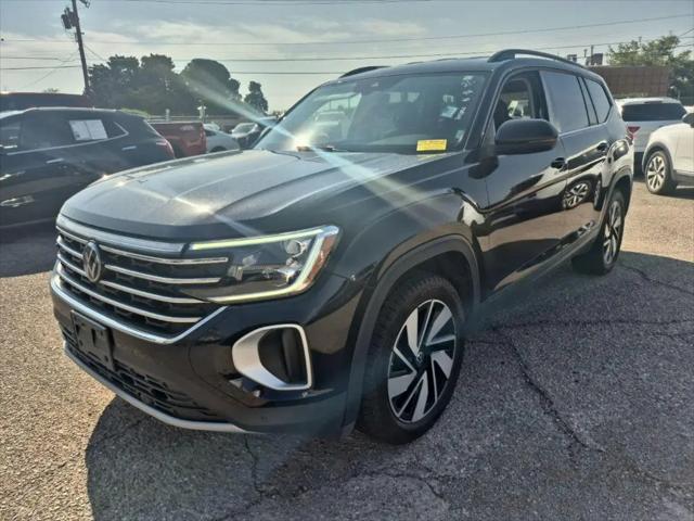 2025 Volkswagen Atlas 2.0T SE w/Technology for sale in El Paso, TX
