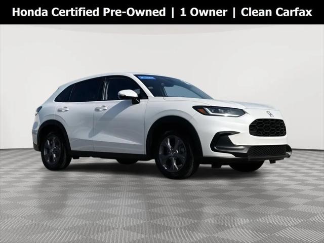 2026 Honda HR-V AWD LX for sale in Kansas City, KS