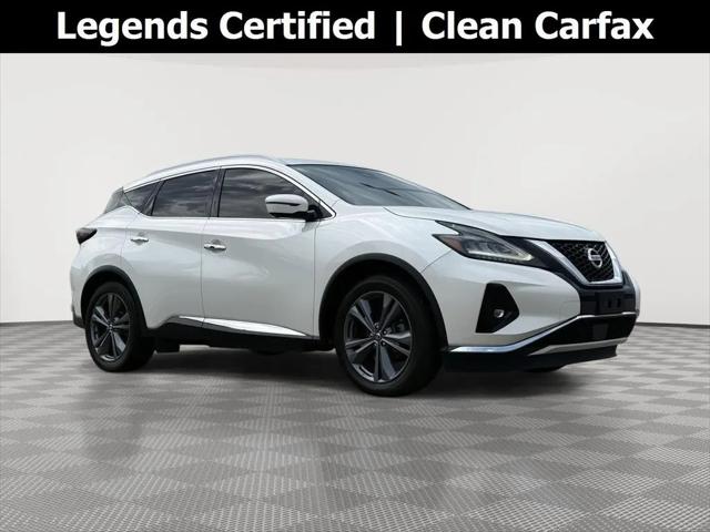 2021 Nissan Murano Platinum Intelligent AWD for sale in Kansas City, KS