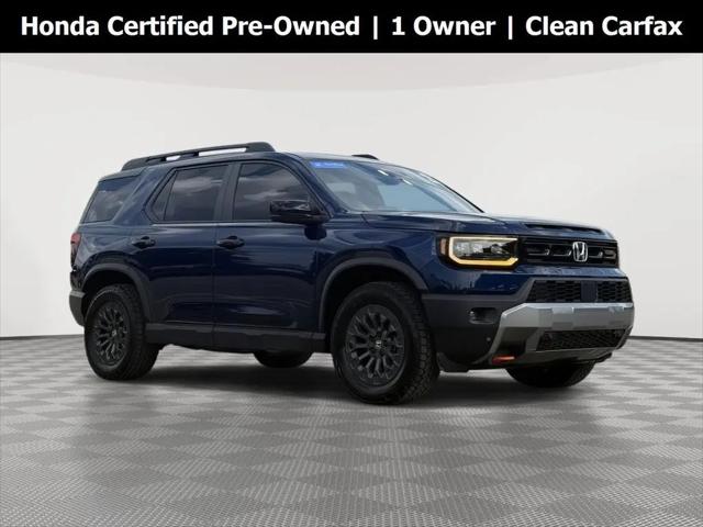 2026 Honda Passport AWD TrailSport for sale in Kansas City, KS