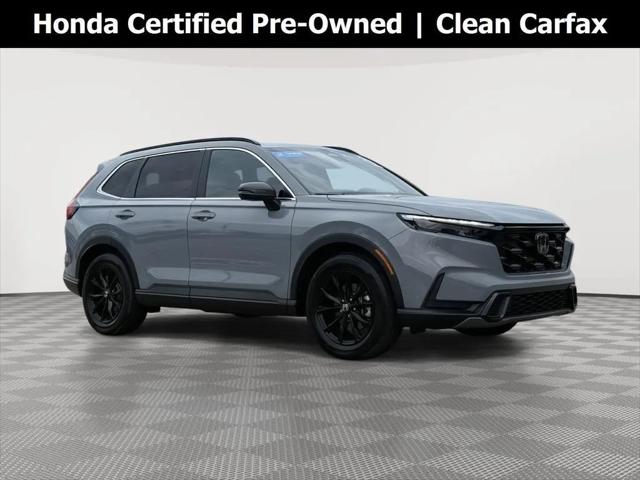 2025 Honda CR-V Hybrid Sport for sale in Kansas City, KS