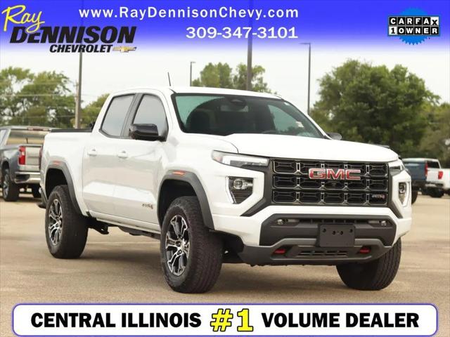 2024 GMC Canyon 4WD AT4 for sale in Pekin, IL