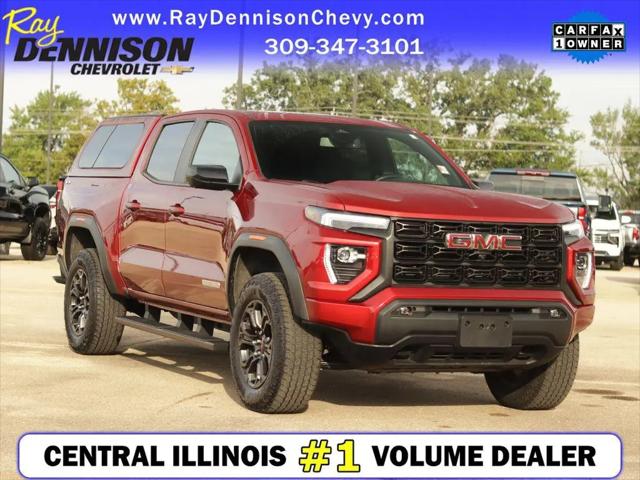 2025 GMC Canyon 4WD Elevation for sale in Pekin, IL