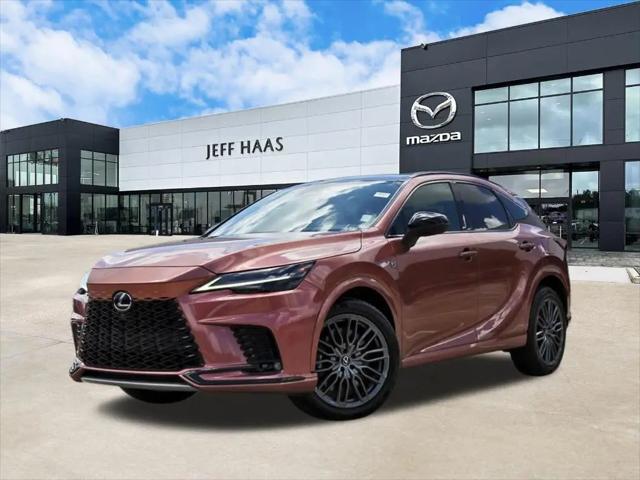 2023 Lexus RX 500h F SPORT Performance for sale in Houston, TX