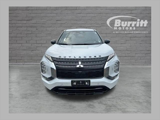 2023 Mitsubishi Outlander SE Black Edition S-AWC for sale in Oswego, NY