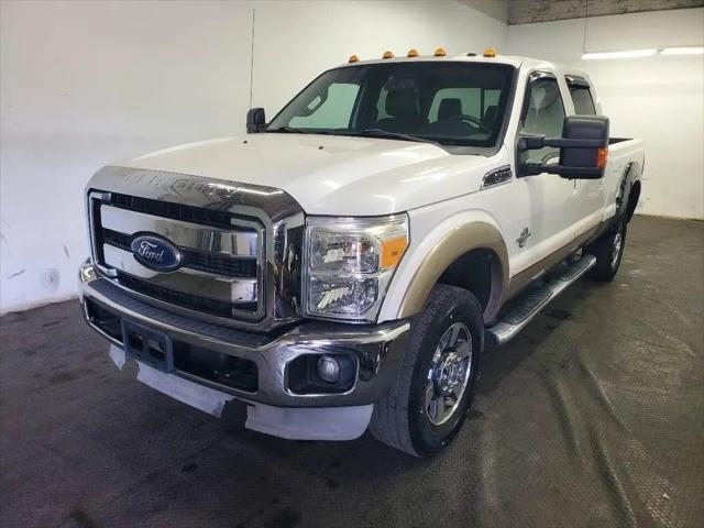 2011 Ford F-350 LARIAT for sale near Fairfield, OH