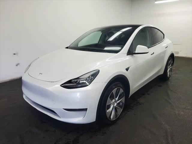 2021 Tesla Model Y Long Range Dual Motor All-Wheel Drive for sale near Fairfield, OH