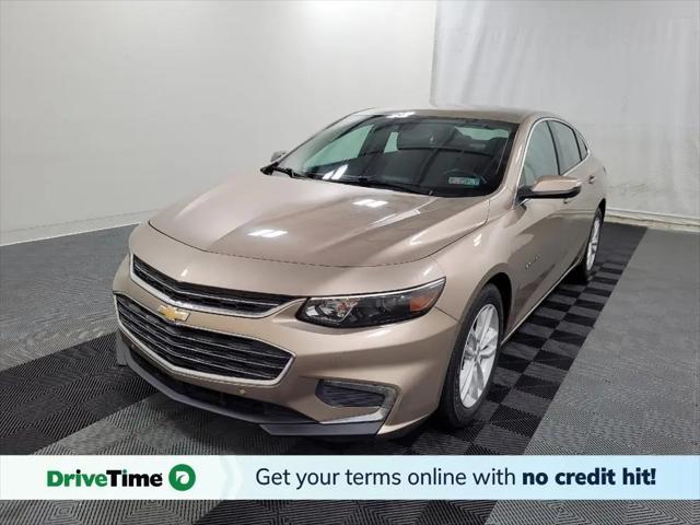2018 Chevrolet Malibu LT for sale in Pittsburgh, PA