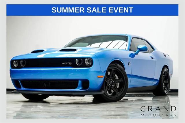 2023 Dodge Challenger SRT Hellcat Jailbreak for sale in Kennesaw, GA