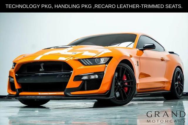 2021 Ford Mustang Shelby GT500 Fastback for sale in Kennesaw, GA