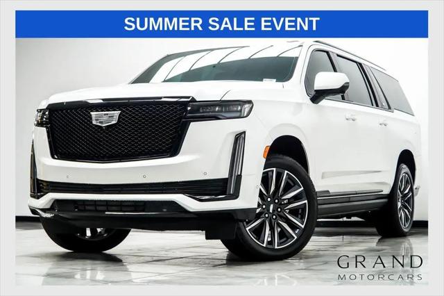 2024 Cadillac Escalade ESV 4WD Sport for sale in Kennesaw, GA