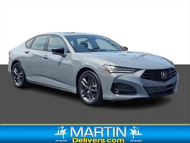 2025 Acura TLX A-SPEC Package for sale in Newark, DE