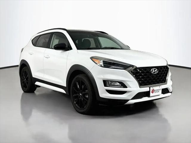 2019 Hyundai Tucson Night for sale in Maplewood, MN