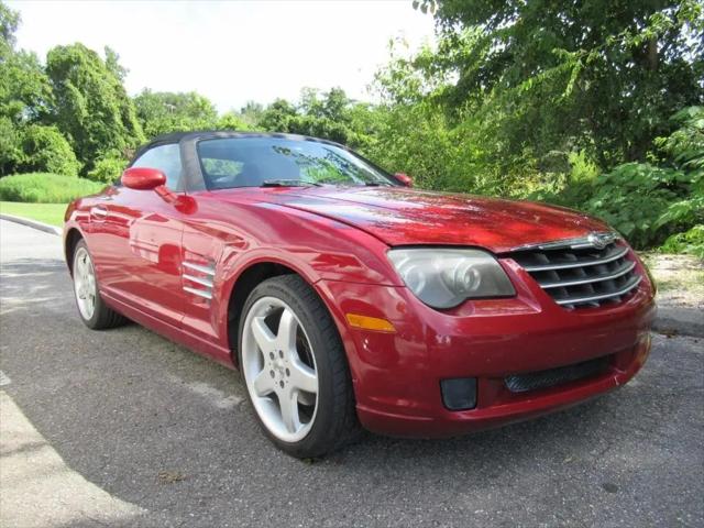 2007 Chrysler Crossfire Unknown for sale in Chiefland, FL