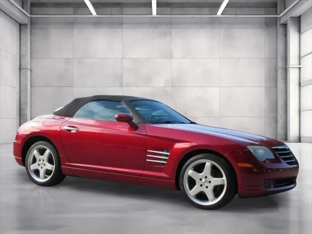 2007 Chrysler Crossfire Unknown for sale in Chiefland, FL
