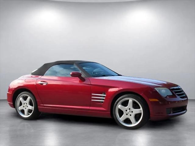 2007 Chrysler Crossfire Base for sale in Chiefland, FL