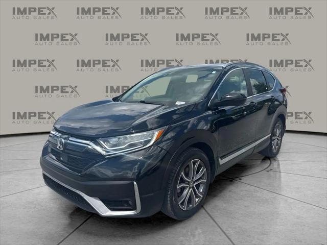 2020 Honda CR-V 2WD Touring for sale in Greensboro, NC