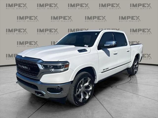2023 Ram 1500 Limited Crew Cab 4x4 5'7" Box for sale in Greensboro, NC