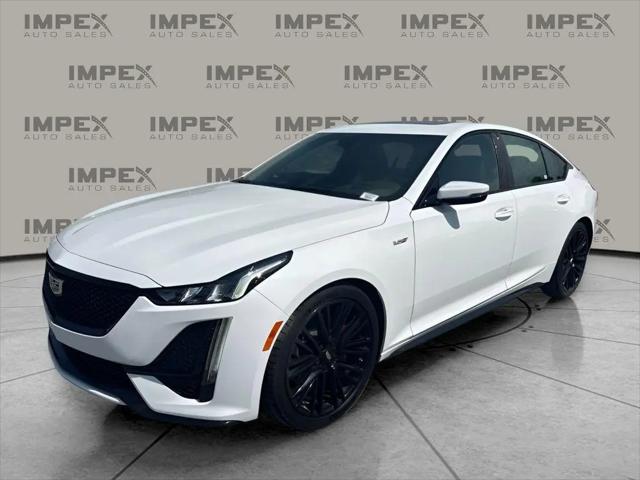 2021 Cadillac CT5 V-Series for sale in Greensboro, NC