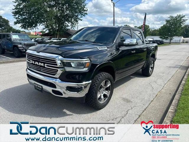 2021 Ram 1500 Laramie Crew Cab 4x4 5'7" Box for sale in Paris, KY