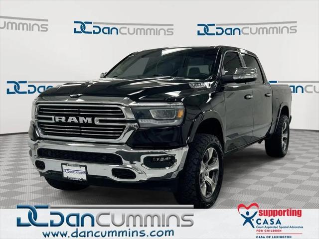 2021 Ram 1500 Laramie Crew Cab 4x4 5'7" Box for sale in Paris, KY