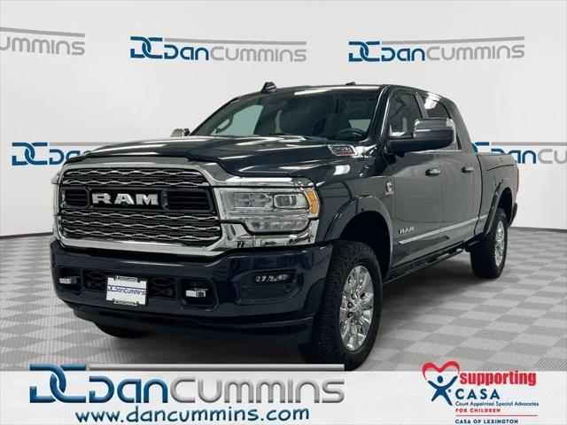 2021 Jeep Ram 2500 Limited Mega Cab 4x4 6'4" Box for sale in Paris, KY