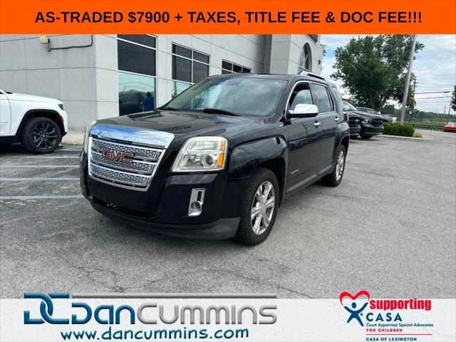 2017 GMC Terrain SLT for sale in Paris, KY