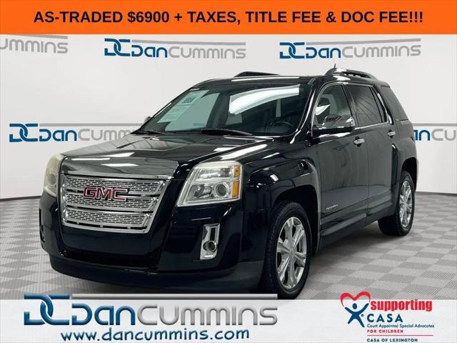 2017 GMC Terrain SLT for sale in Paris, KY