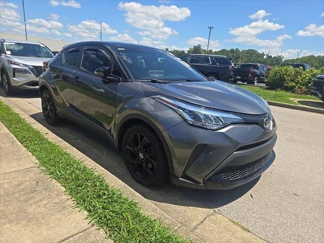 2021 Toyota C-HR Nightshade Edition for sale in Paris, KY